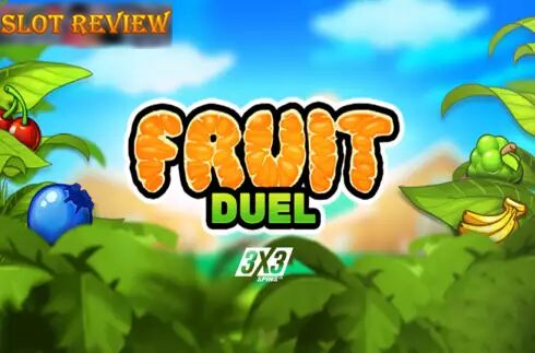 Fruit Duel icon